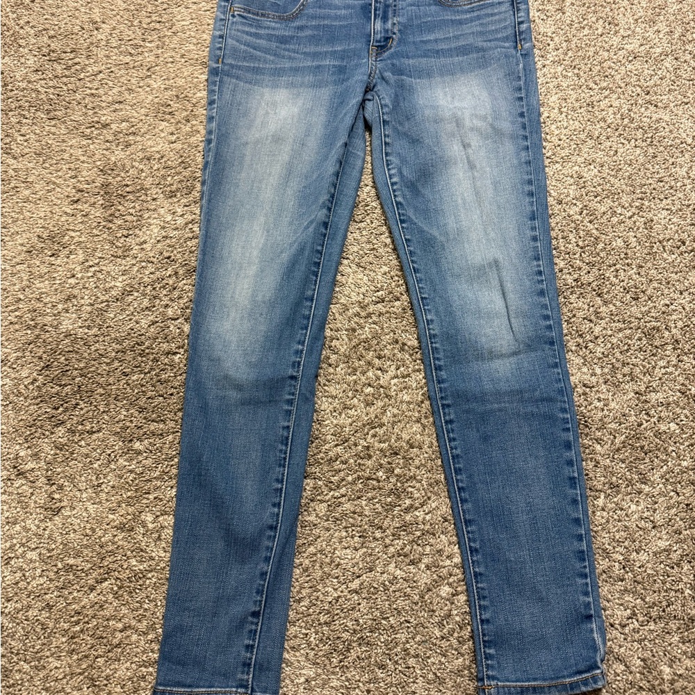 Women’s American Eagle Outfitters Skinny Jegging Jeans